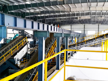 浙江桐（tóng）廬建（jiàn）築（zhù）垃圾資源化利用（yòng）項目