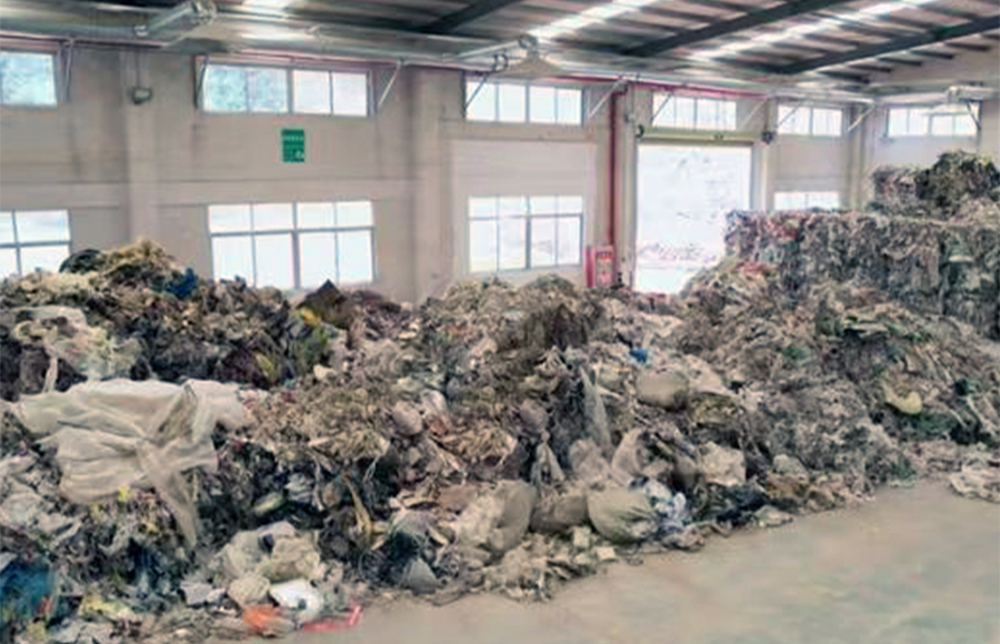 台灣裝修固廢資源化項目（mù）