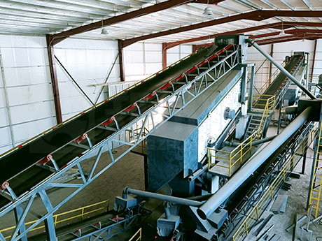 打（dǎ）造山西建（jiàn）築固廢資源化利用新項目 