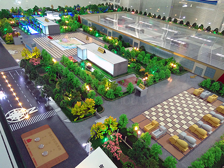 建築垃圾資源（yuán）化循環經（jīng）濟產業園（yuán）