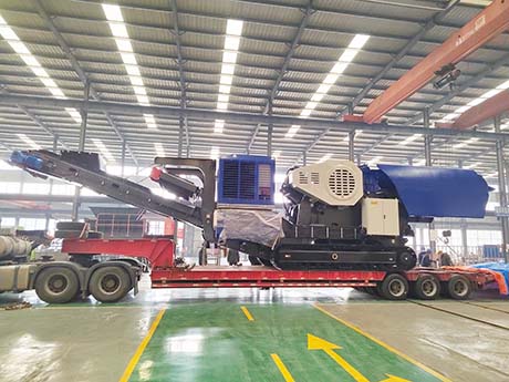 移動破碎（suì）站出口俄羅斯