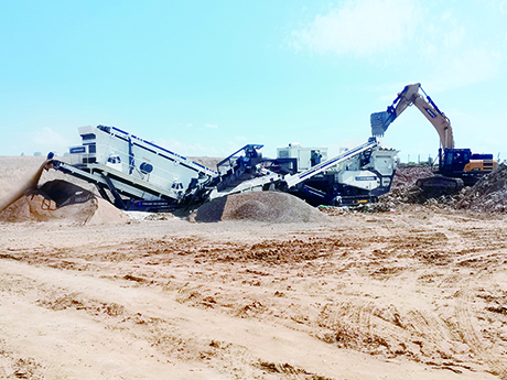 2023年建築垃圾破碎機多少（shǎo）錢一台?