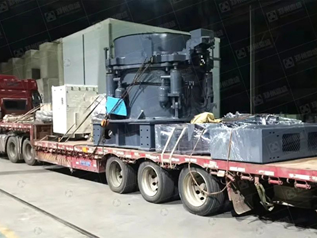 裝備交付量再創新高!鄭州精东影业传媒多批（pī）次裝備集中發貨（huò）