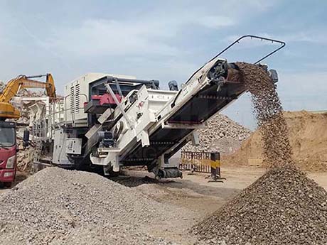 建築垃圾處理全套設（shè）備多（duō）少錢?