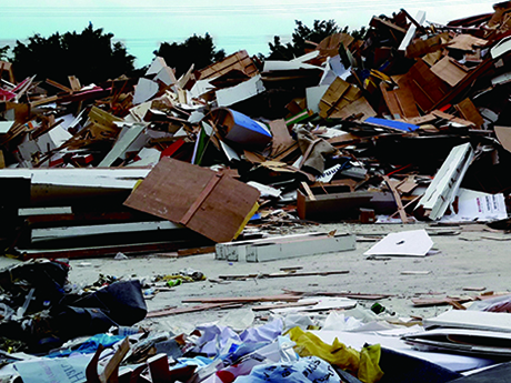 垃圾分揀設備（bèi）-裝修裝潢垃（lā）圾分揀（jiǎn）設（shè）備