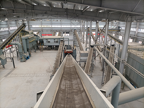 我在當地想辦理一個裝修垃圾處理廠需要哪些手續（xù）?