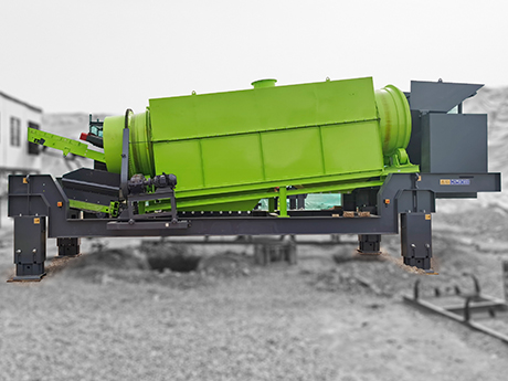 固廢垃（lā）圾如何（hé）分揀（jiǎn）處理?