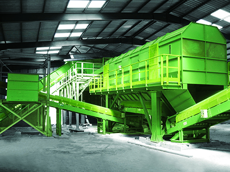 廣東省鼓勵企業或個人（rén）開辦垃圾處理廠（chǎng）：2025年前新（xīn）增垃圾分（fèn）揀中心7個、建築裝修垃圾綜合利用廠13個