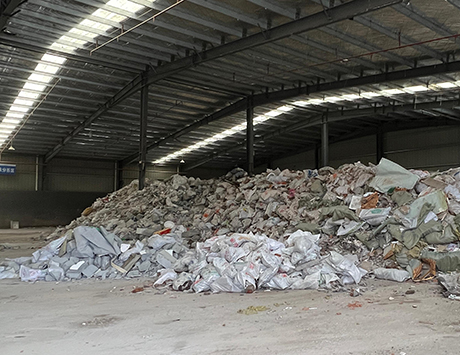 裝修垃圾再生用（yòng）途有哪些?