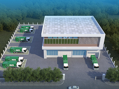 建造垃（lā）圾中（zhōng）轉站需要環評和公示嗎?