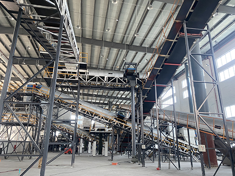 建築垃圾再（zài）生利（lì）用項（xiàng）目為什麽全國推廣？