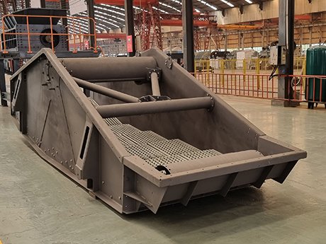 無人工分揀裝修垃圾生（shēng）產（chǎn）線多少錢?