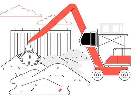 機器人技術如何（hé）改（gǎi）進建築和拆除垃圾分（fèn）類