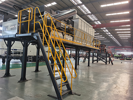 塑料袋/編織袋/紙片/木材專用風選機