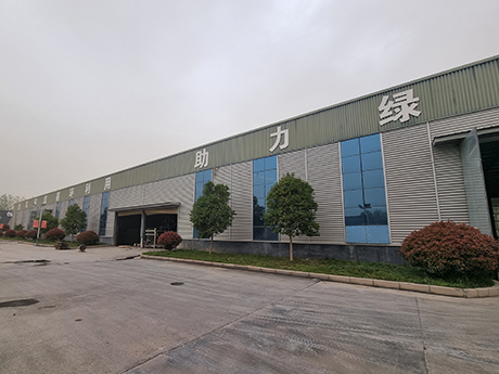 鄭州鼎（dǐng）盛提供融資銷售服務，推動（dòng）建築垃圾資源化綜合利用項目建設