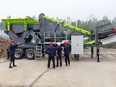 城（chéng）鎮建築（zhù）垃圾如何處理?