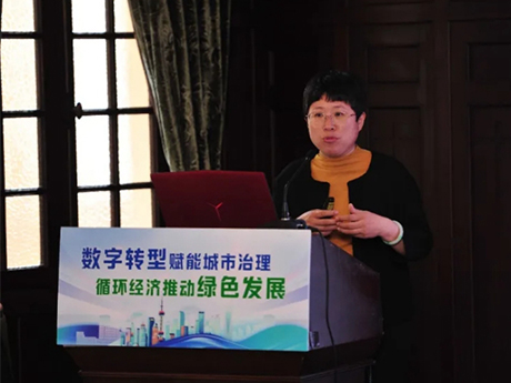 周文娟：建築垃圾再生流態回填材料的製備（bèi）與應用（yòng）