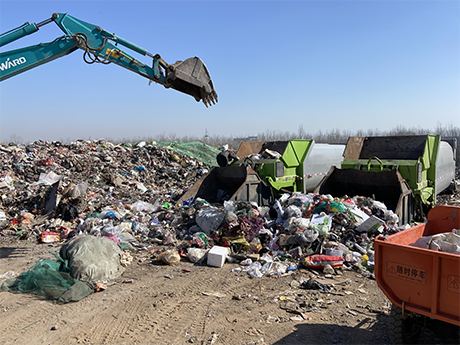 裝潢裝修垃圾分類處理，是先破碎好還是先分揀