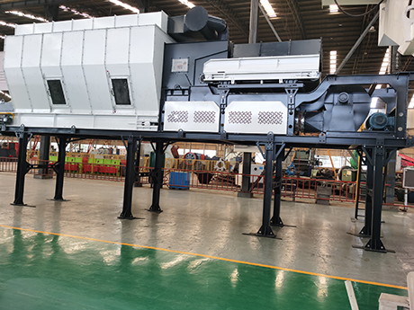 裝修垃圾專用風選機怎麽選擇?