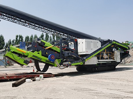 建築垃圾分揀機有幾（jǐ）種?