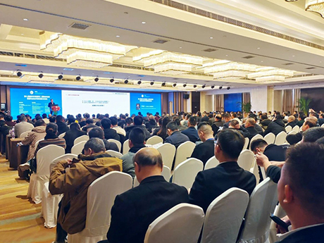 第七（qī）屆建築垃圾暨第二屆裝修垃圾資源化綜合利用經驗交流會隆重召（zhào）開！