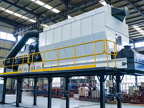 為什麽（me）第四代可變徑臥式打散風選機開啟風選機新時（shí）代？