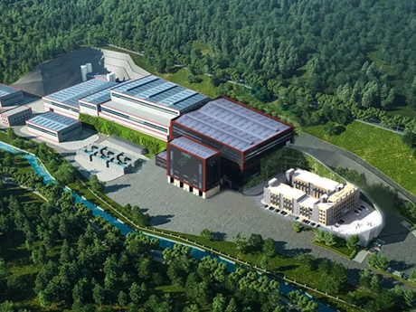 濟源市建築垃圾處理項目可參考達州（zhōu）