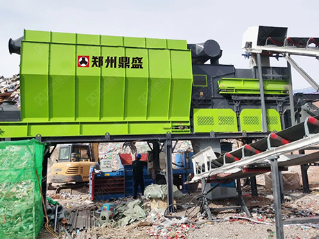 2025年裝修垃圾處理分揀項目怎樣規（guī）劃？