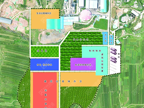 河北省邢台市循環經濟產業園（yuán）項目