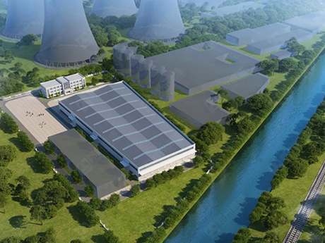 淮南（nán）市建築垃圾資源（yuán）化利用（yòng）及渣土綜合處理（lǐ）項（xiàng）目（一期）工程概況（kuàng）