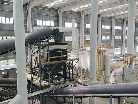 固定式建築（zhù）垃圾處理生（shēng）產線有什麽（me）優（yōu）勢？