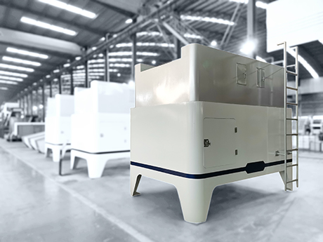 更多（duō）應用現場、更高性價比的建築垃圾輕（qīng）物質分選利器