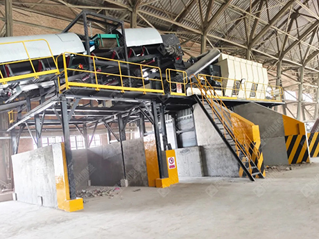 裝修垃圾處理設備：推動綠色裝修與（yǔ）資源循環的關鍵利器