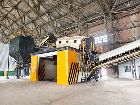 裝修垃圾分揀項目：推動資源回收與綠色發展