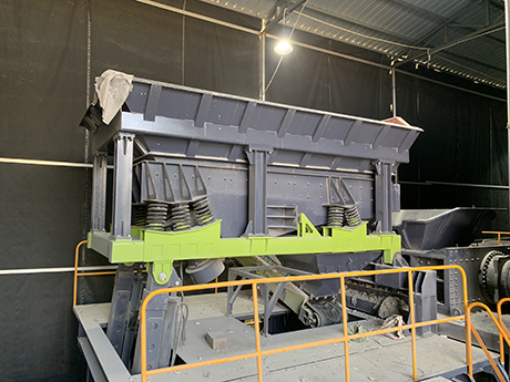 裝修垃圾分揀處理設備：高效（xiào）回收與資（zī）源化利（lì）用的關（guān）鍵