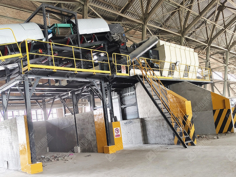 建一個裝修垃圾分揀項目需要注意什麽？