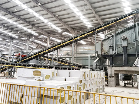 建築垃圾處理再生利（lì）用中心項目