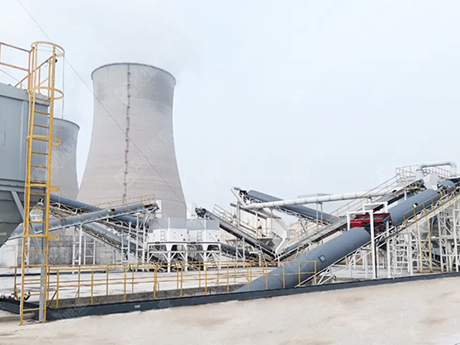 城市建築垃圾回（huí）收再利用及城市渣土處理項目