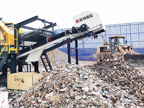 建築垃圾處理項目國家有扶持嗎（ma）？