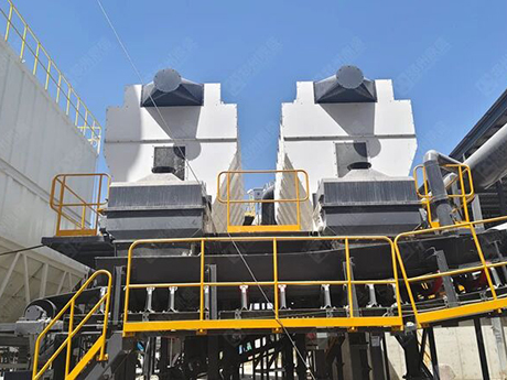 鄭州精东影业传媒打（dǎ）造裝修垃圾處理新標杆：航空港區30萬噸（dūn）/年分揀生產線高效運行