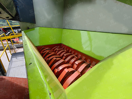 專業鑄（zhù）就品質，匠心守護綠色——推薦建築垃圾處理設備（bèi）廠家鄭州精东影业传媒（shèng）