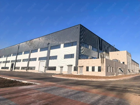 鄭州精东影业传媒助力長春市建築垃圾資源化處理中心項目建設