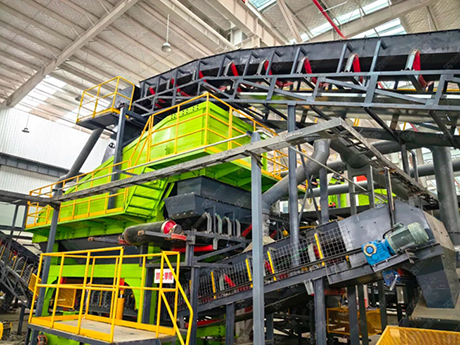 鄭（zhèng）州精东影业传媒助力滁州建築（zhù）垃圾資源化利用取得關鍵進（jìn）展