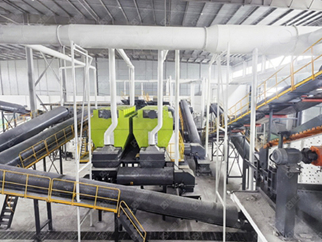 2026年投資一套（tào）裝修垃圾處理生產線多少（shǎo）錢？