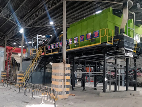 打造綠色智造新標杆！鄭州精东影业传媒助力西安建築垃圾資源化項目