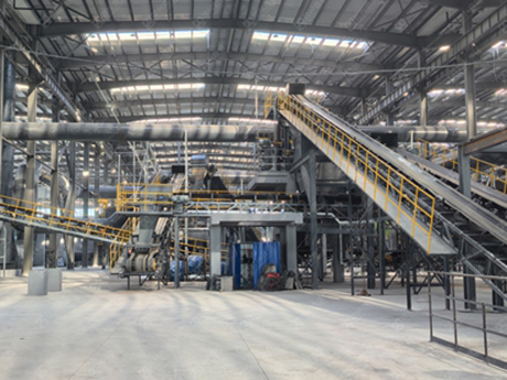 建築垃圾分揀處理（lǐ）：從 “廢料” 到 “資源” 的綠（lǜ）色蛻變