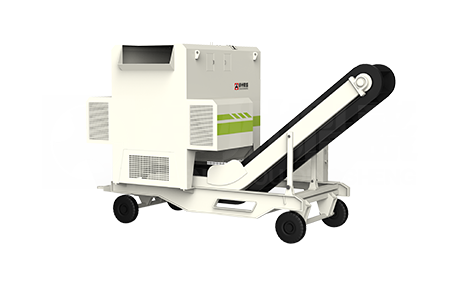 WQF輪胎式空氣單分離車（chē）