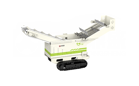 TSF履帶式浮選單（dān）分離（lí）車（chē）