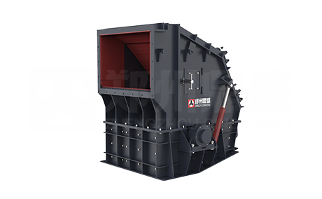 AF歐（ōu）版反擊破碎機