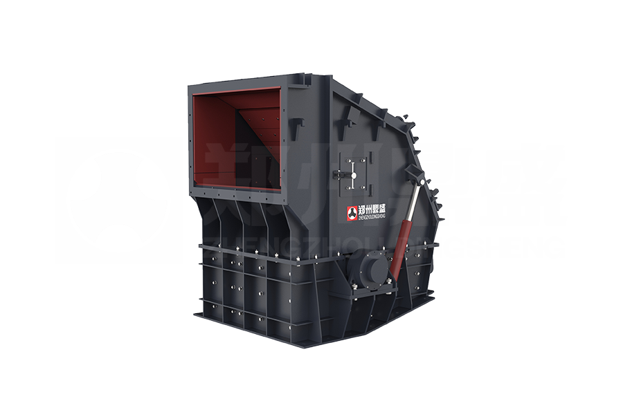 AF歐版（bǎn）反擊破碎機